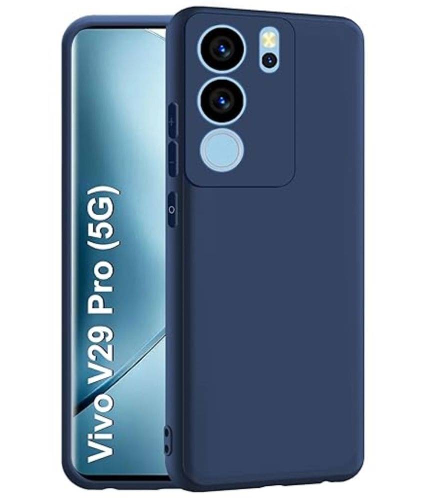 Case Vault Covers Silicon Soft cases Compatible For Silicon Vivo V29 5G ( Pack of 1 ) Case Vault Covers Silicon Soft cases Compatible For Silicon Vivo V29 5G ( Pack of 1 )