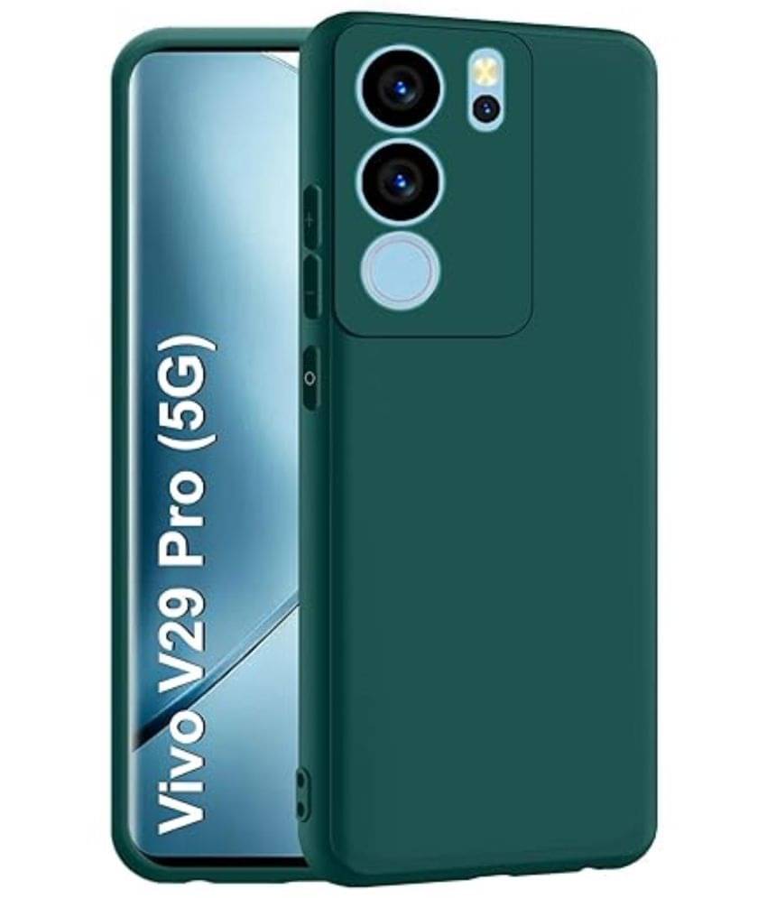 Case Vault Covers Silicon Soft cases Compatible For Silicon Vivo V29 Pro 5G ( Pack of 1 ) Case Vault Covers Silicon Soft cases Compatible For Silicon Vivo V29 Pro 5G ( Pack of 1 )