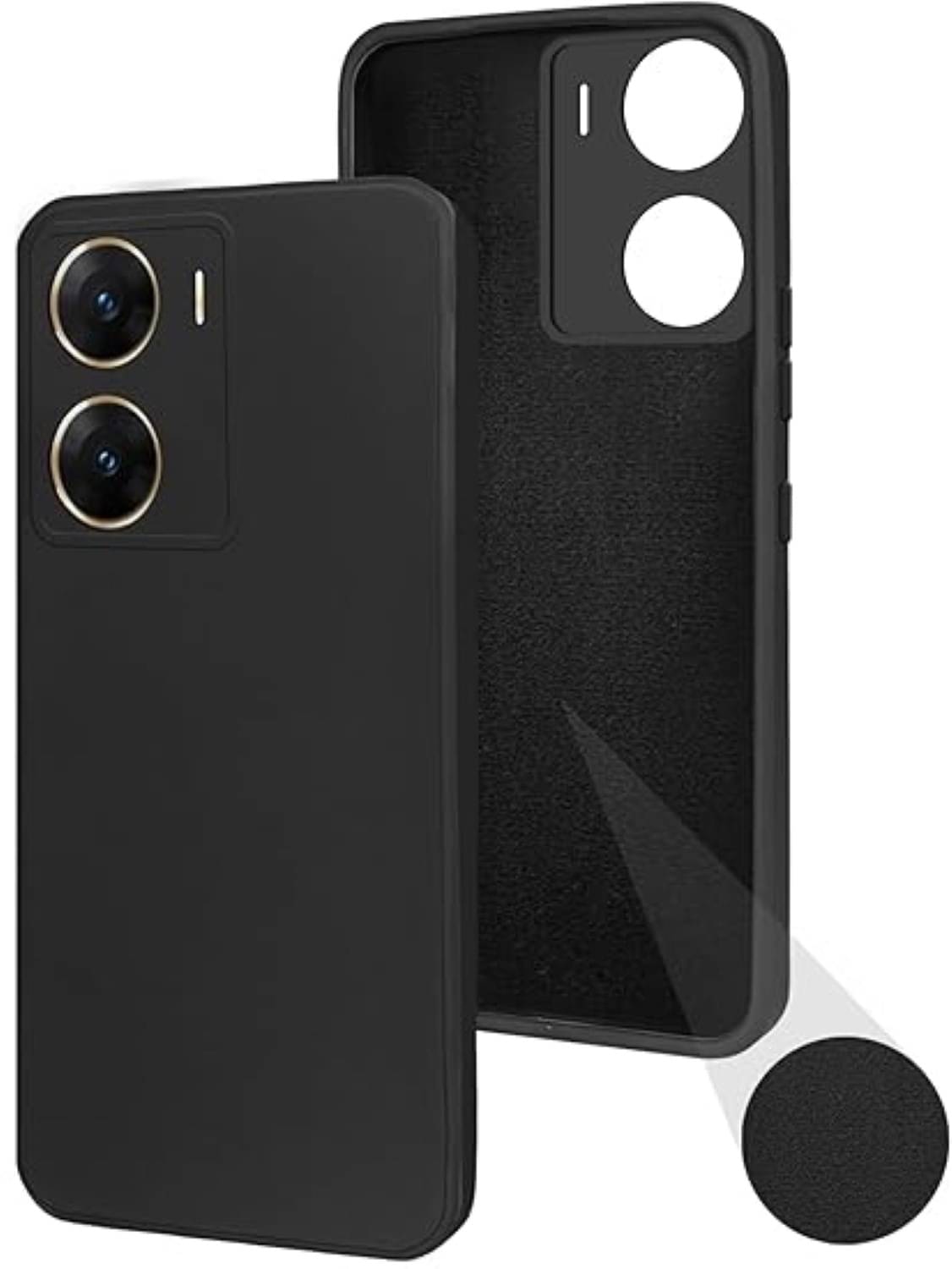 Case Vault Covers Silicon Soft cases Compatible For Silicon Vivo V29e ( Pack of 1 ) Case Vault Covers Silicon Soft cases Compatible For Silicon Vivo V29e ( Pack of 1 )
