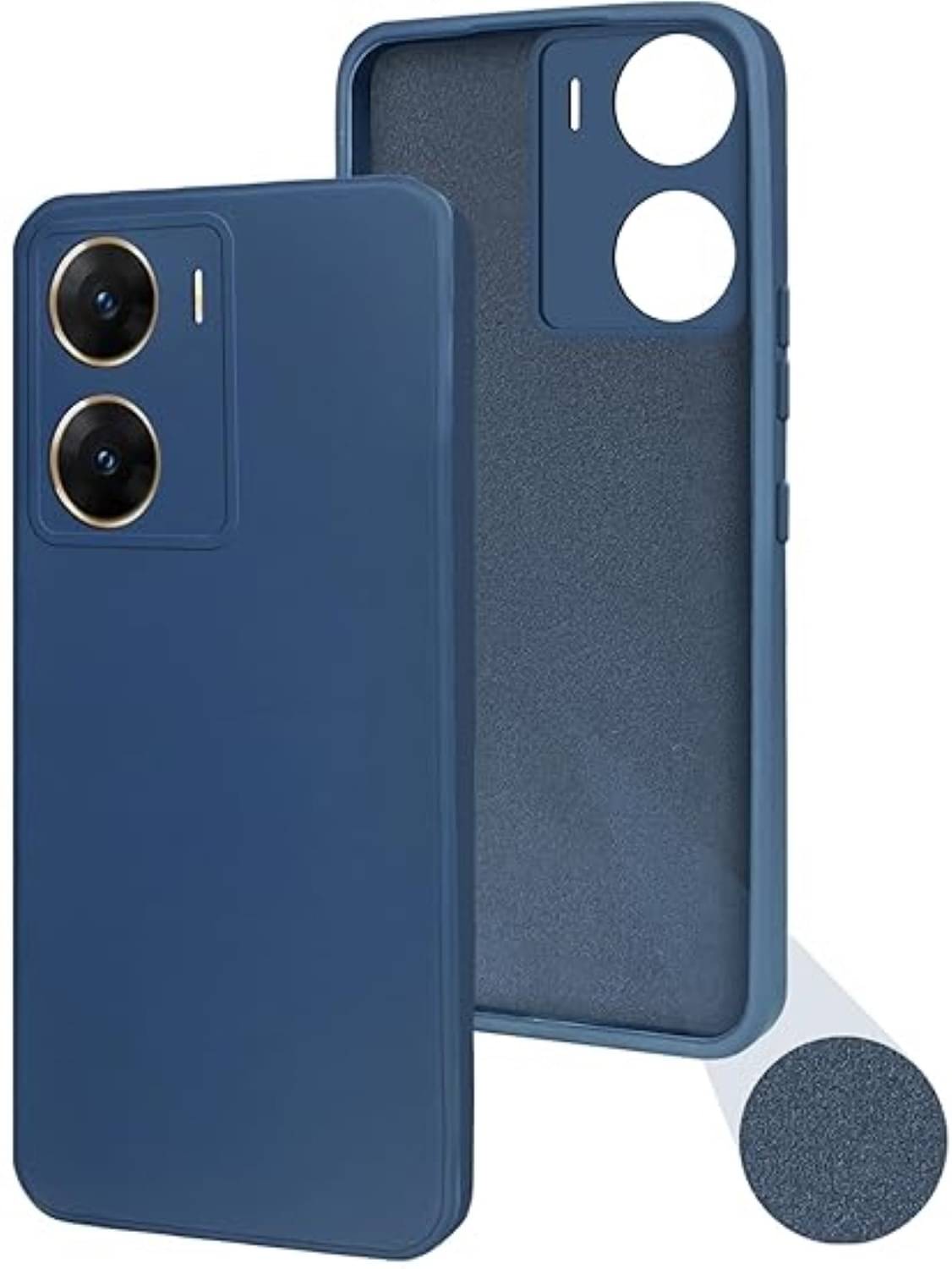 Case Vault Covers Silicon Soft cases Compatible For Silicon Vivo V29e ( Pack of 1 ) Case Vault Covers Silicon Soft cases Compatible For Silicon Vivo V29e ( Pack of 1 )
