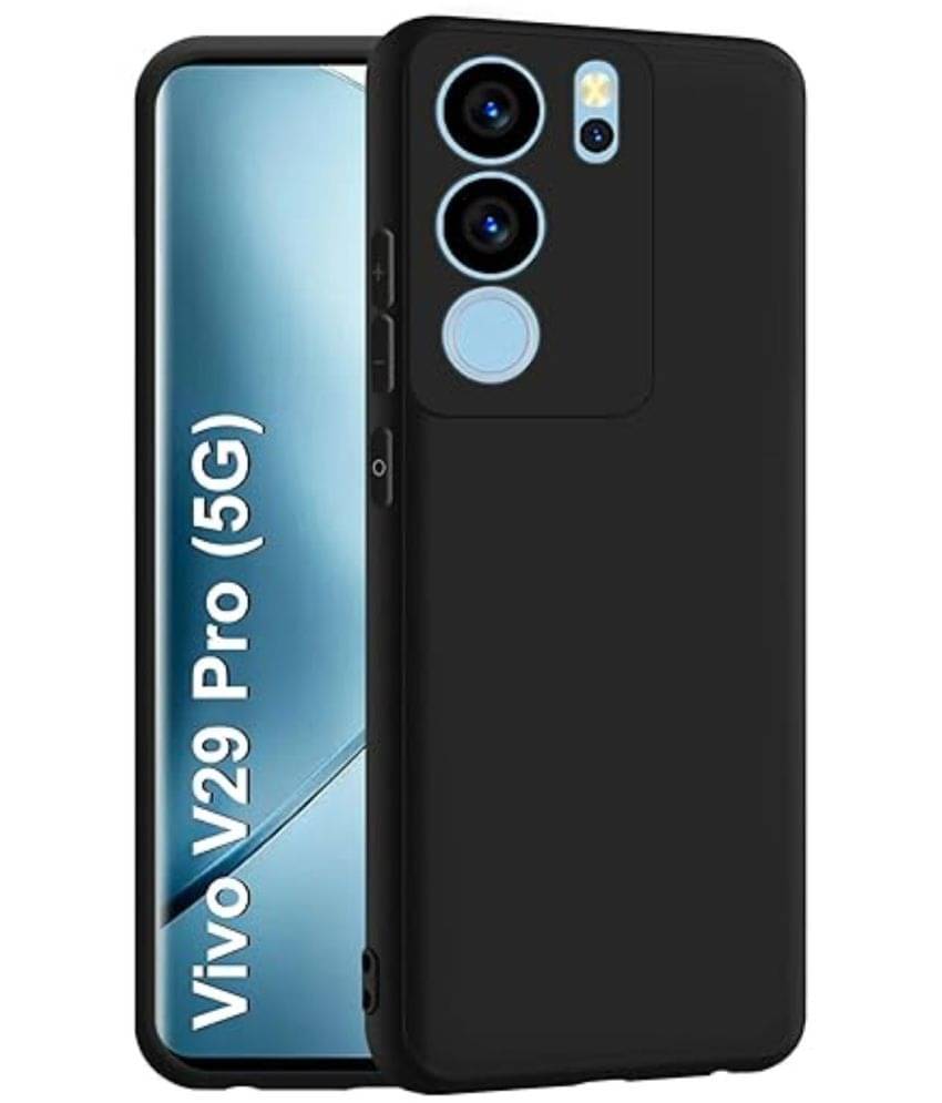 Case Vault Covers Silicon Soft cases Compatible For Silicon Vivo V29 Pro 5G ( Pack of 1 ) Case Vault Covers Silicon Soft cases Compatible For Silicon Vivo V29 Pro 5G ( Pack of 1 )