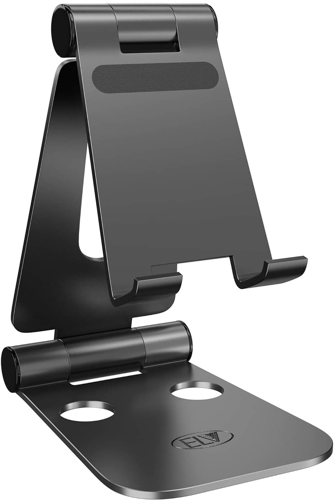     			Elv Foldable Mobile Holder for Smartphones and Tablets ( Black )