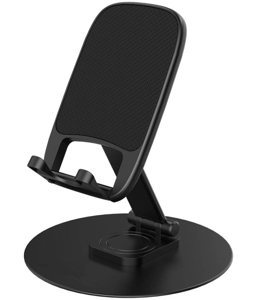     			Elv Adjustable Mobile Holder for Smartphones and Tablets ( Black )