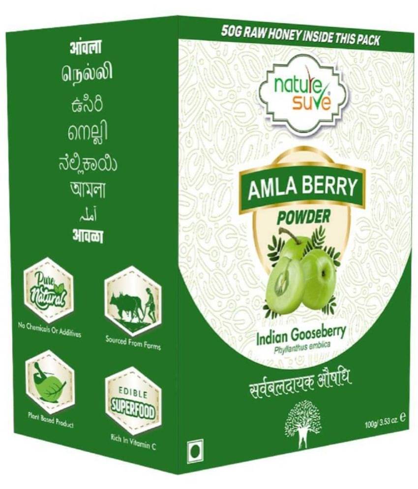 Nature Sure Amla Powder 150 Gm     			Nature Sure Amla Powder 150 Gm