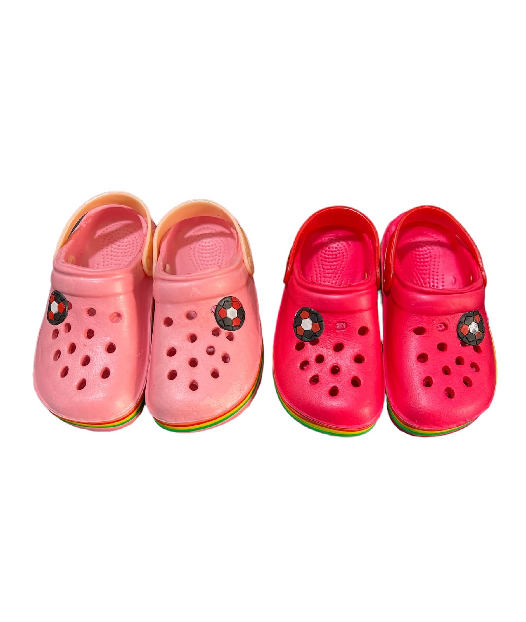 OLIVE OPS - Multicolor Boy's Clogs ( 2 Pairs ) - Casual Shoes | Buy online on ZillyBuy