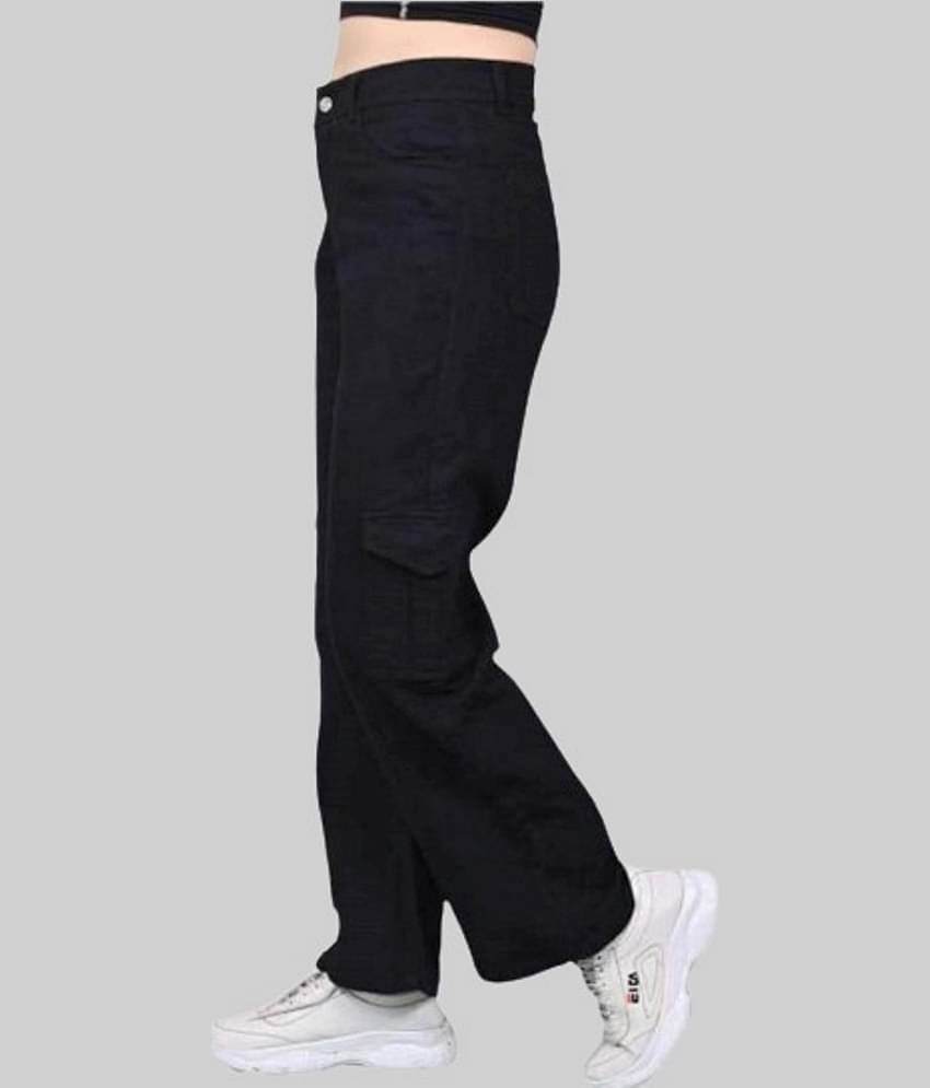 ZARISTAA - Light Blue Denim Straight Fit Women's Jeans ( Pack of 1 )