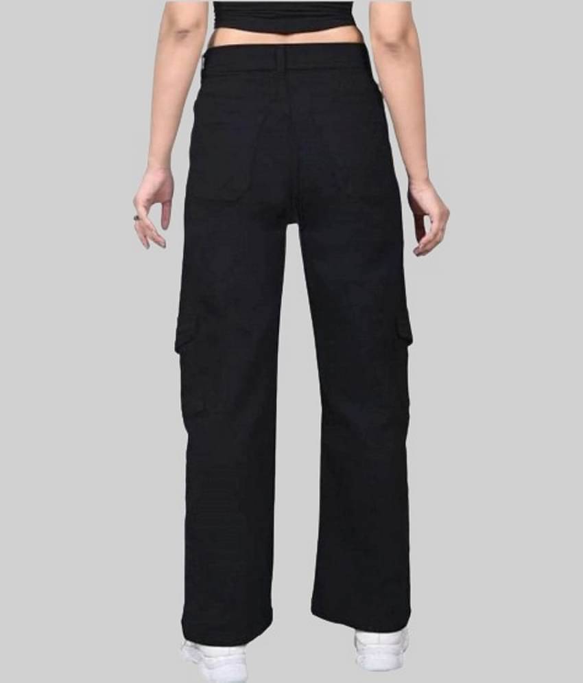 ZARISTAA - Light Blue Denim Straight Fit Women's Jeans ( Pack of 1 )