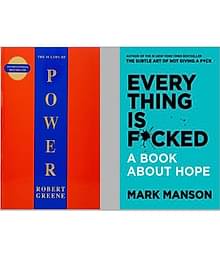 48 Laws Of Power + Everything Is F*cked