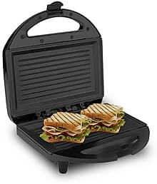 Mantra Sandwich Grill Toast 750 Watts Toaster & Griller