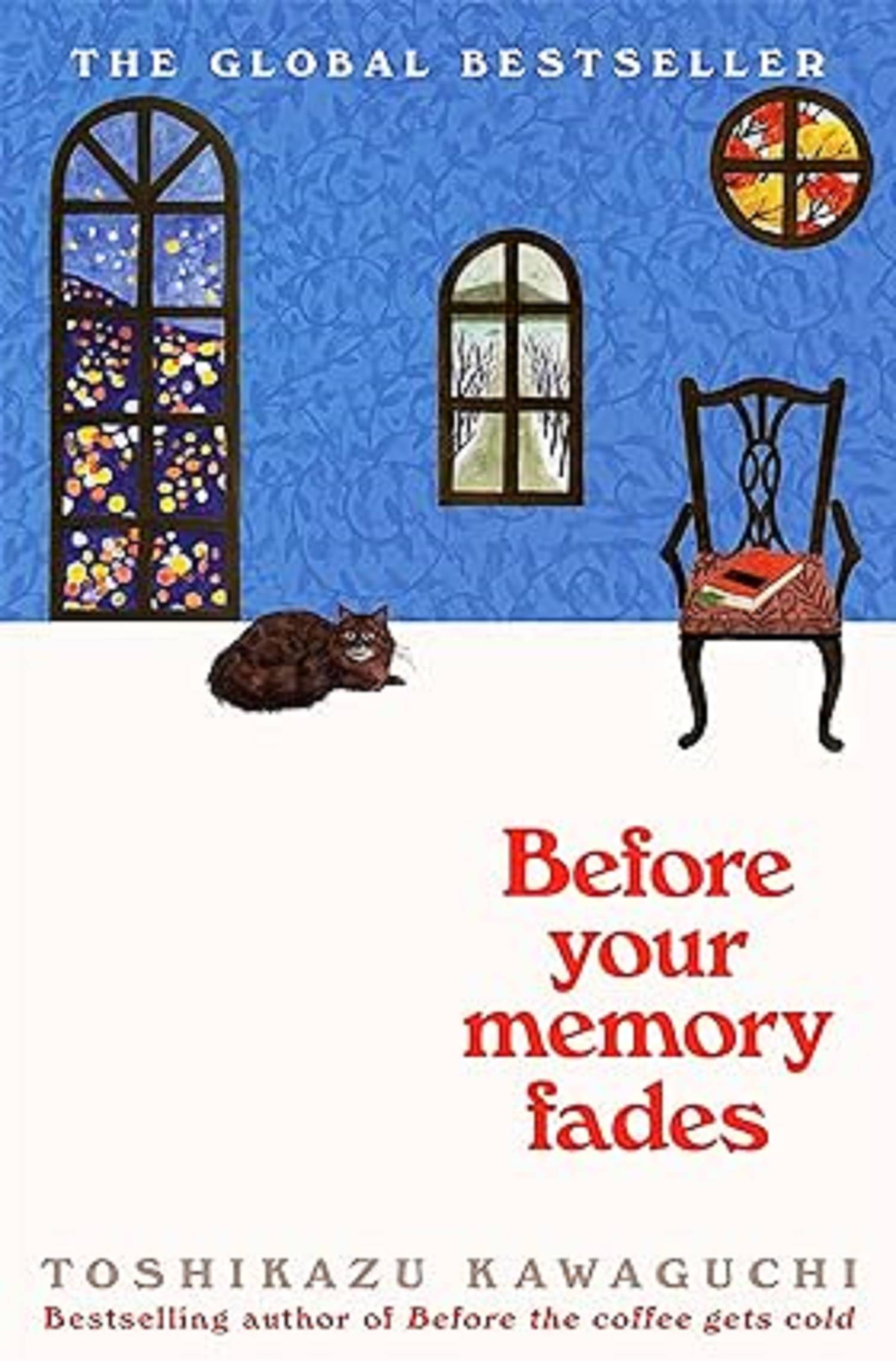     			Before Your Memory Fades Paperback