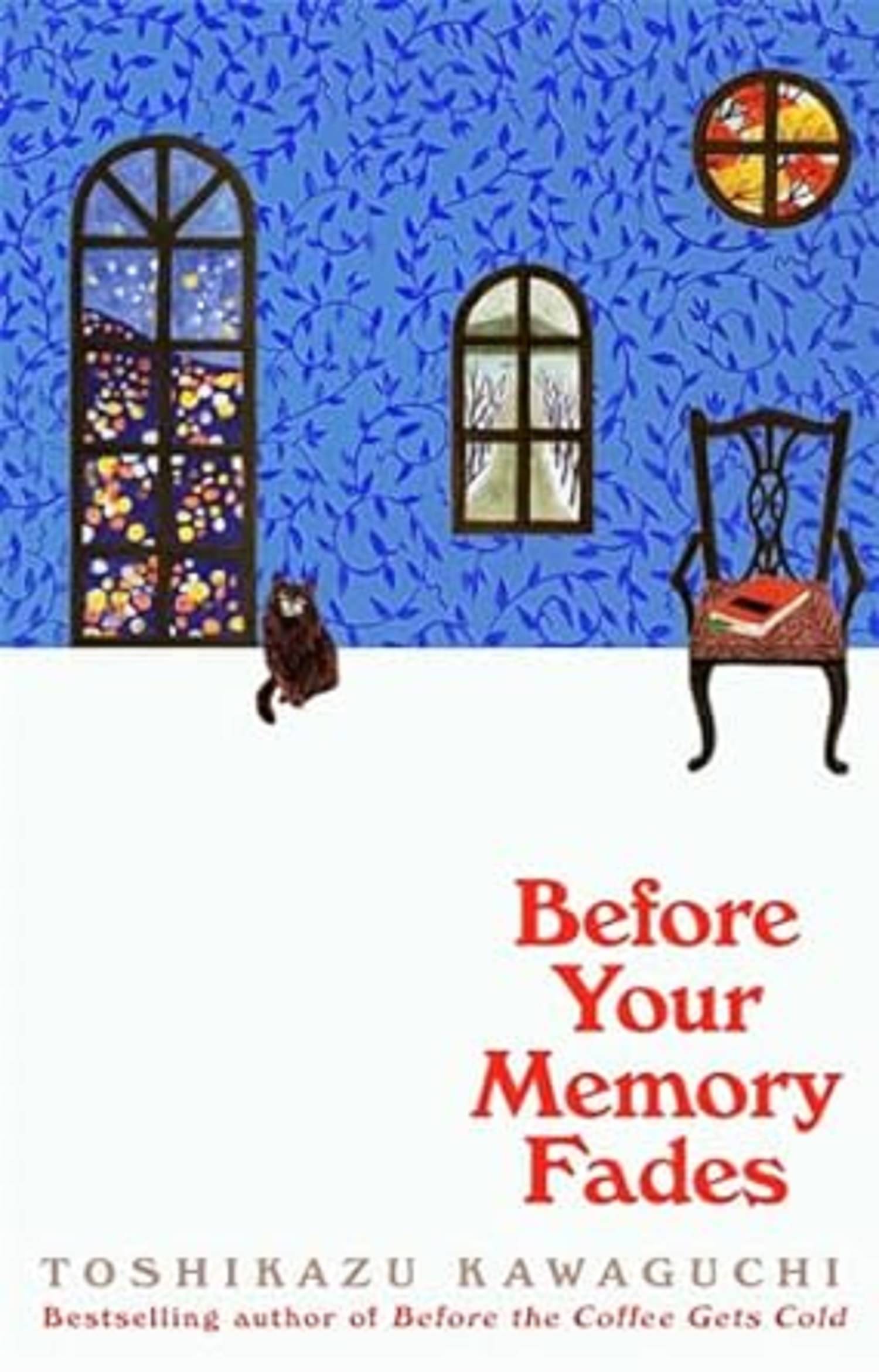     			Before Your Memory Fades Paperback