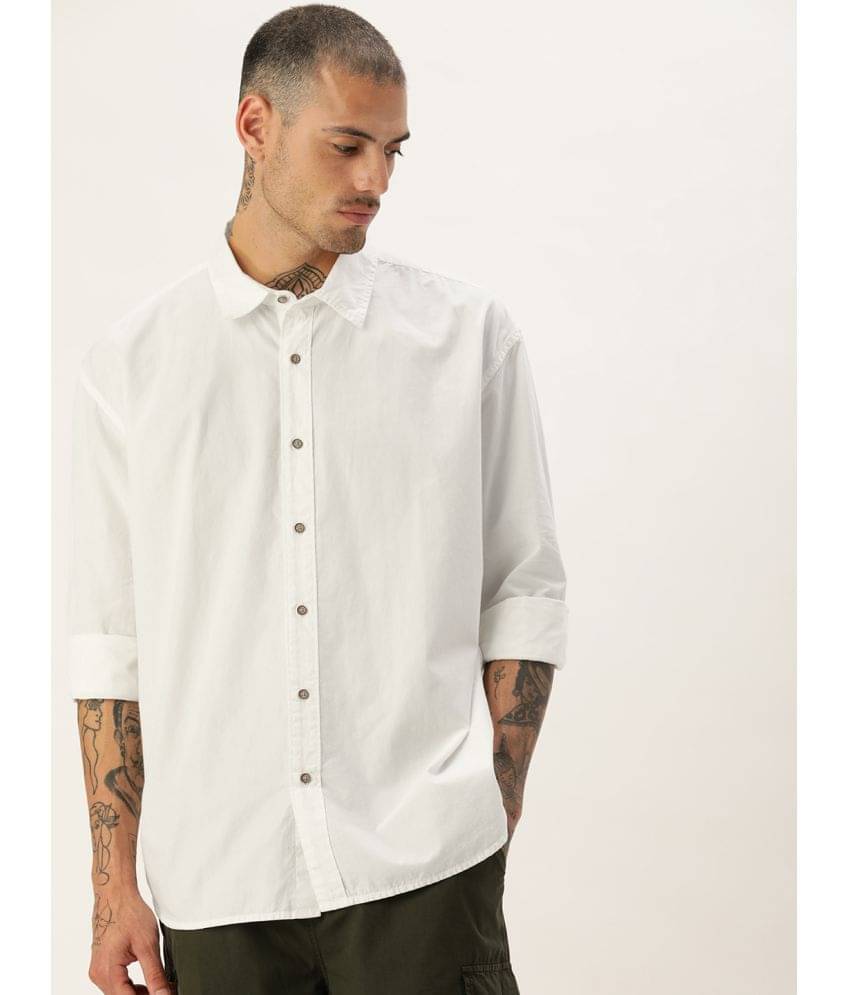     			Bene Kleed Men Regular Fit Pure Cotton Casual Shirt