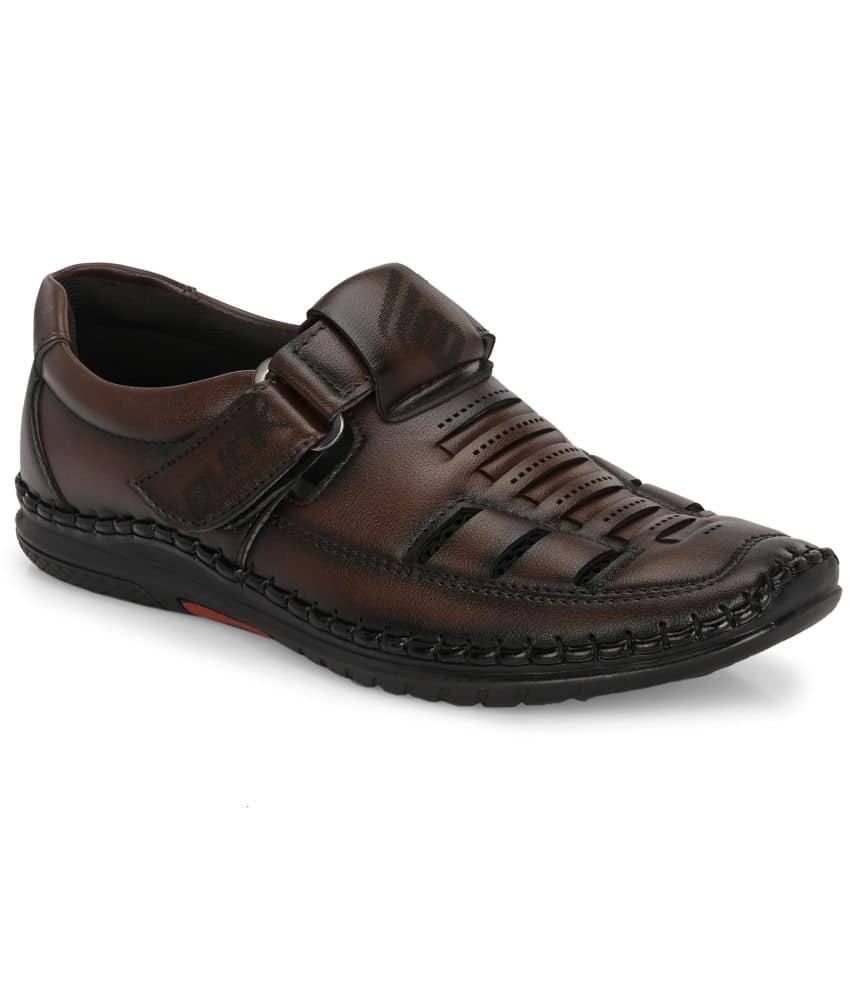 Bucik - Tan Men's Sandals