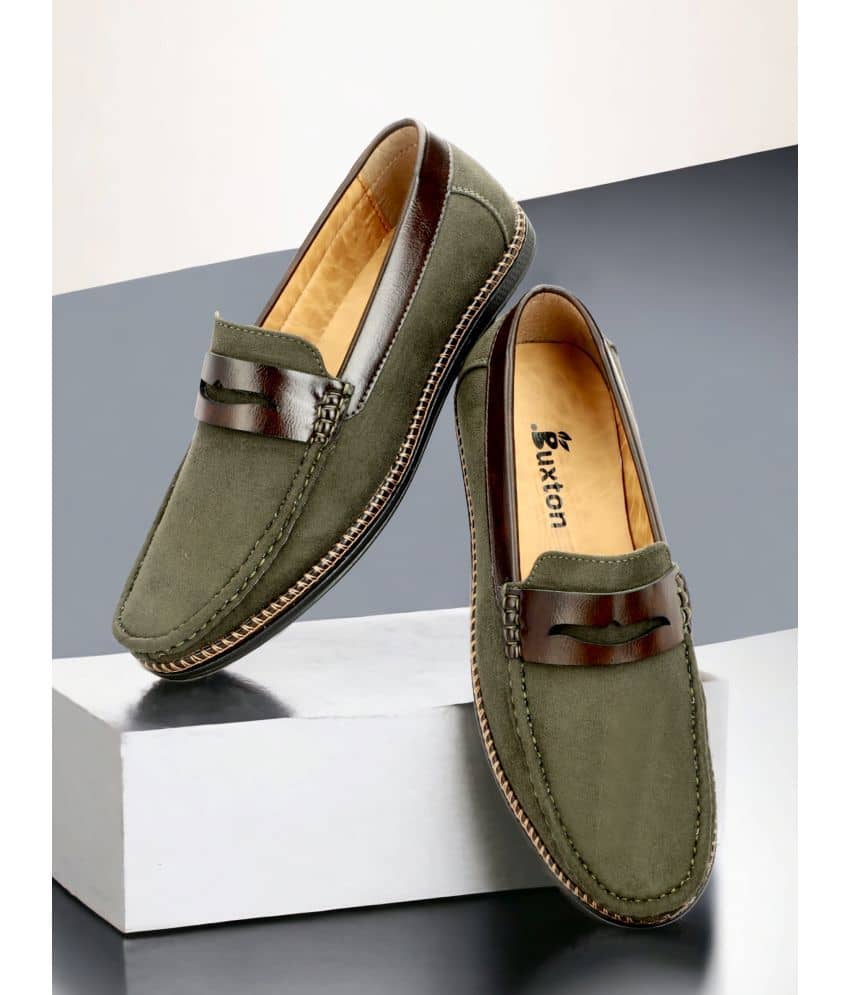 Buxton Green Men's Formal - Formal Shoes | Buy online on ZillyBuy