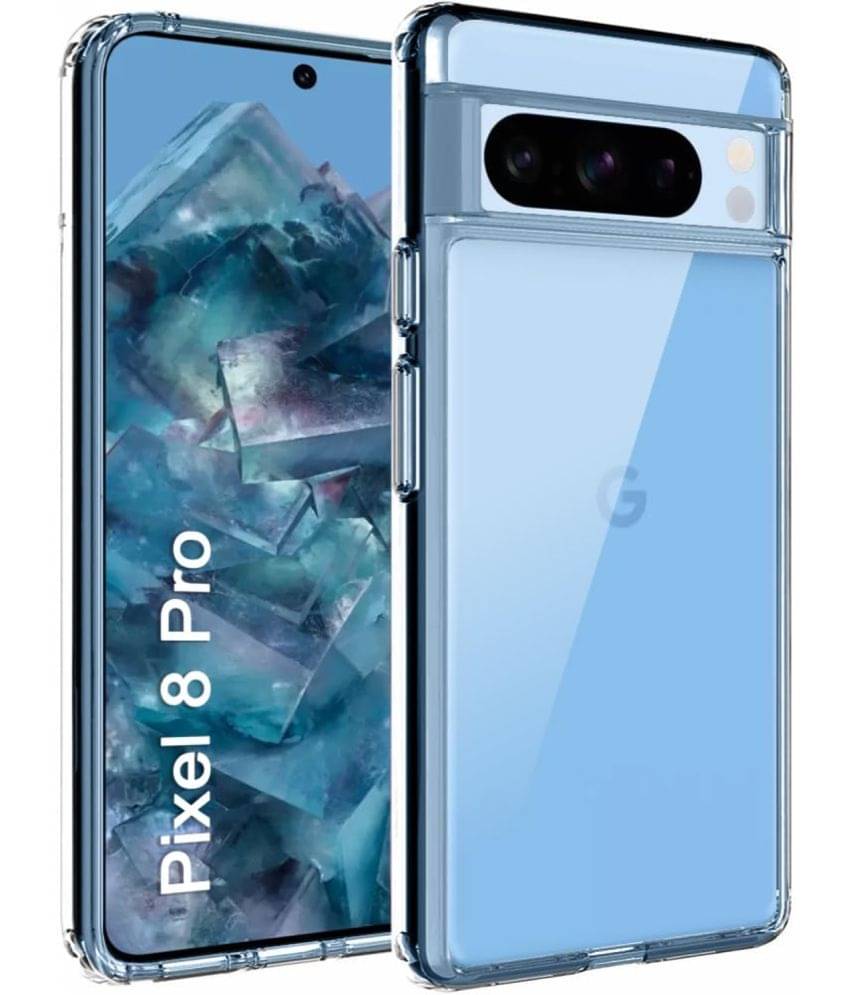 Case Vault Covers Silicon Soft cases Compatible For Silicon Google Pixel 8 Pro ( Pack of 1 )     			Case Vault Covers Silicon Soft cases Compatible For Silicon Google Pixel 8 Pro ( Pack of 1 )