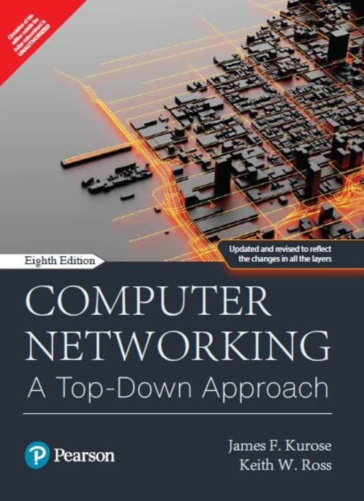 Computer Networking, 8th Edition Computer Networking, 8th Edition