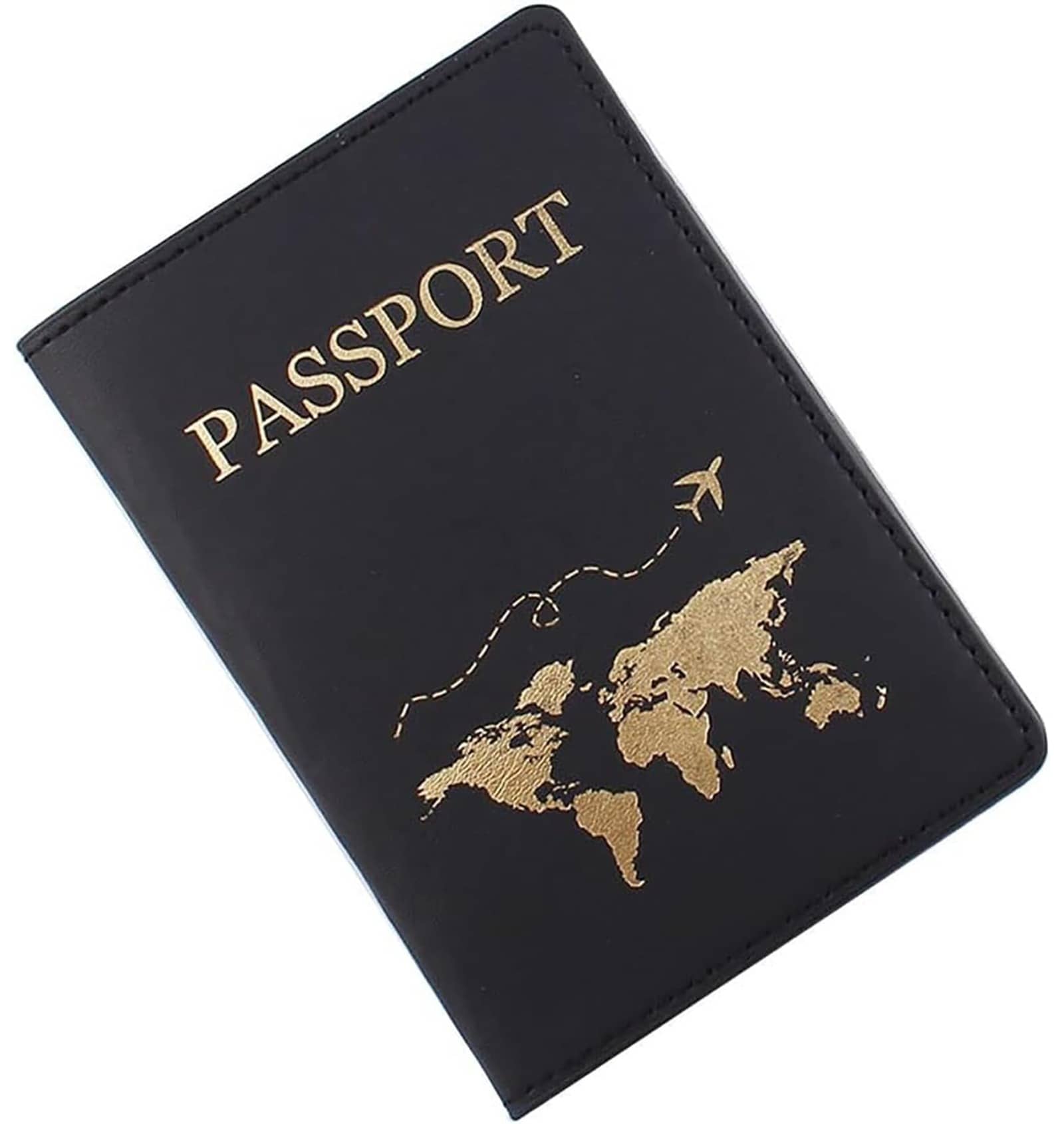 House Of Quirk Passport Holder Luggage Accessories