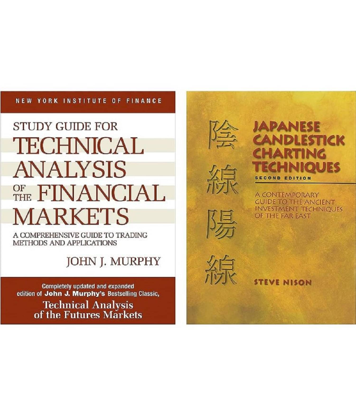 Japanese Candlestick Charting Techniques: Second Edition & Study Guide to Technical Analysis of the Financial Markets - A Comprehensive Guide to Trading Methods and Applications Product Paperback Japanese Candlestick Charting Techniques: Second Edition & Study Guide to Technical Analysis of the Financial Markets - A Comprehensive Guide to Trading Methods and Applications Product Paperback