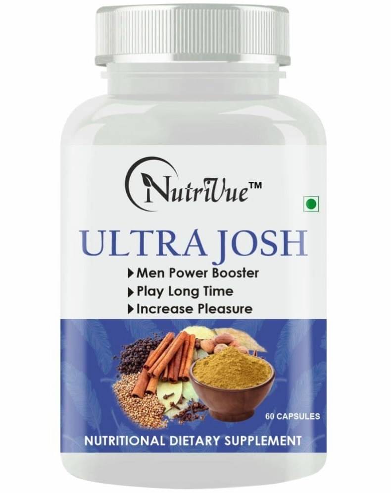 NUTRIVUE Capsule Gluten Free Special Supplement ( Pack of 1 )     			NUTRIVUE Capsule Gluten Free Special Supplement ( Pack of 1 )