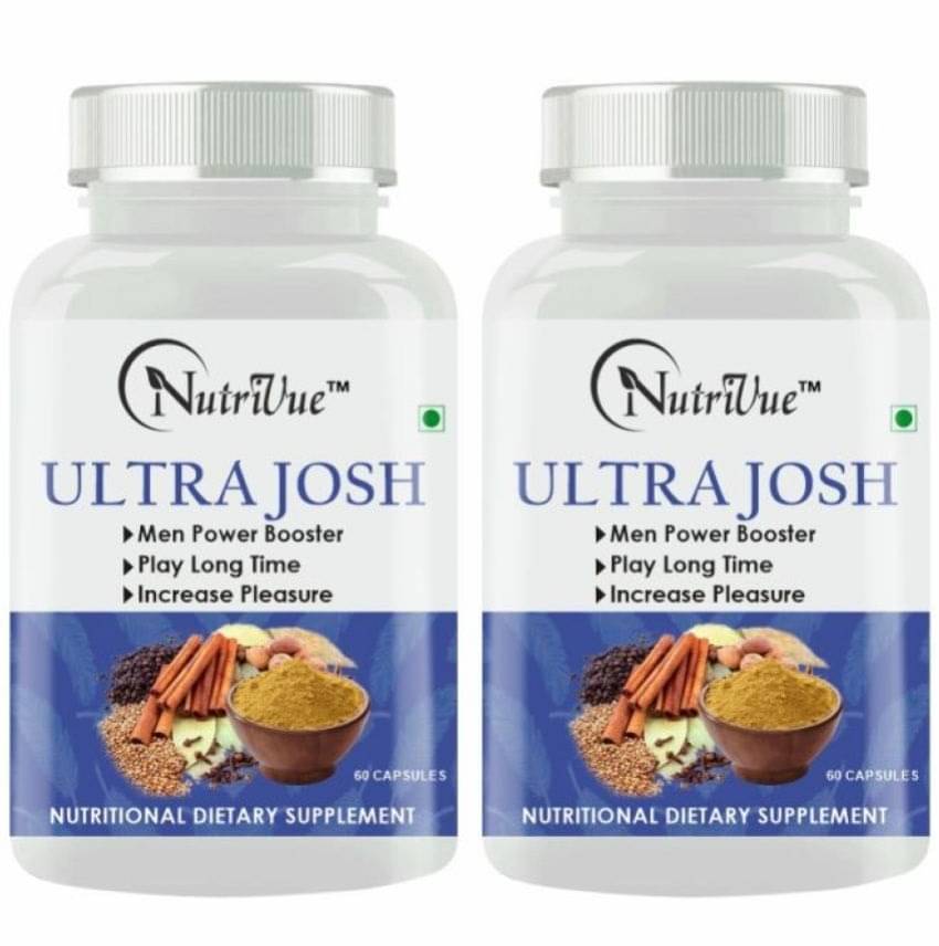 NUTRIVUE Capsule Gluten Free Special Supplement ( Pack of 2 ) NUTRIVUE Capsule Gluten Free Special Supplement ( Pack of 2 )