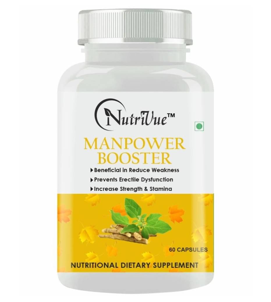     			NUTRIVUE Capsule Gluten Free Special Supplement ( Pack of 1 )