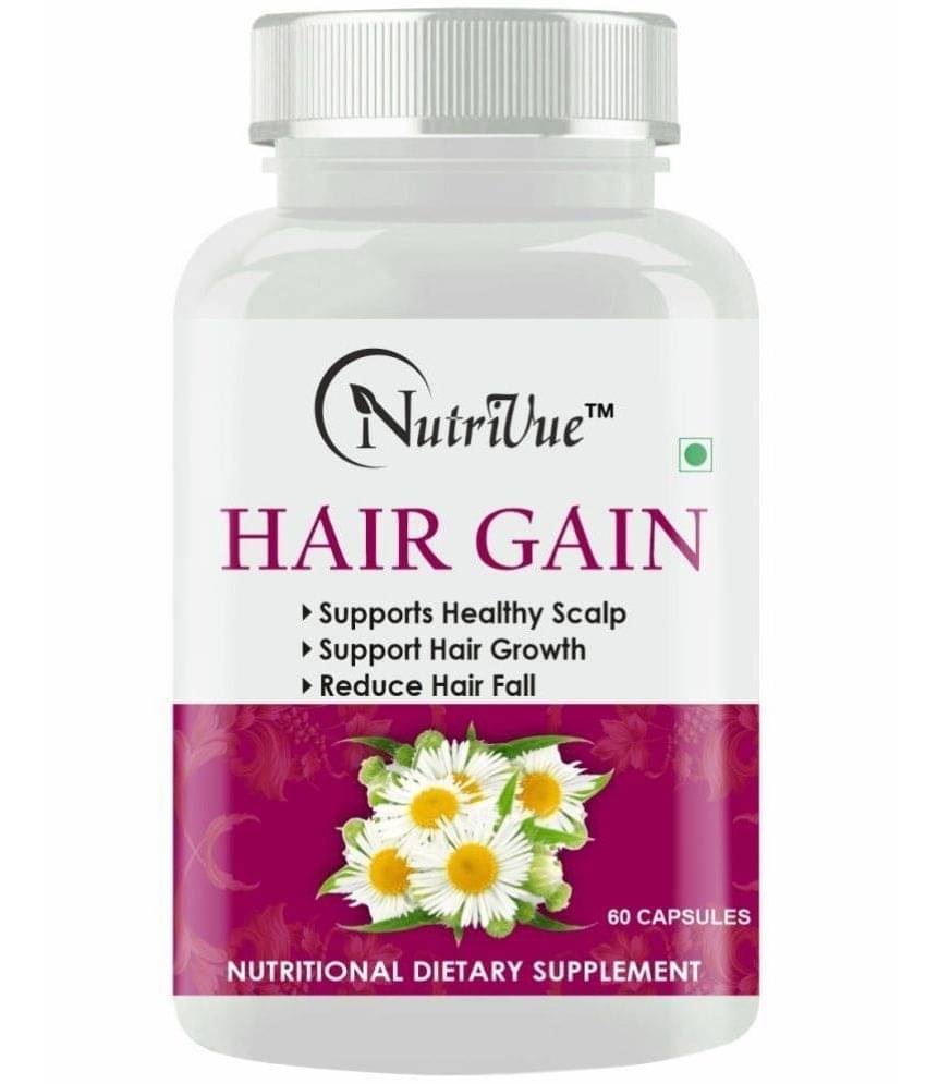 NUTRIVUE Capsule Gluten Free Special Supplement ( Pack of 1 )     			NUTRIVUE Capsule Gluten Free Special Supplement ( Pack of 1 )