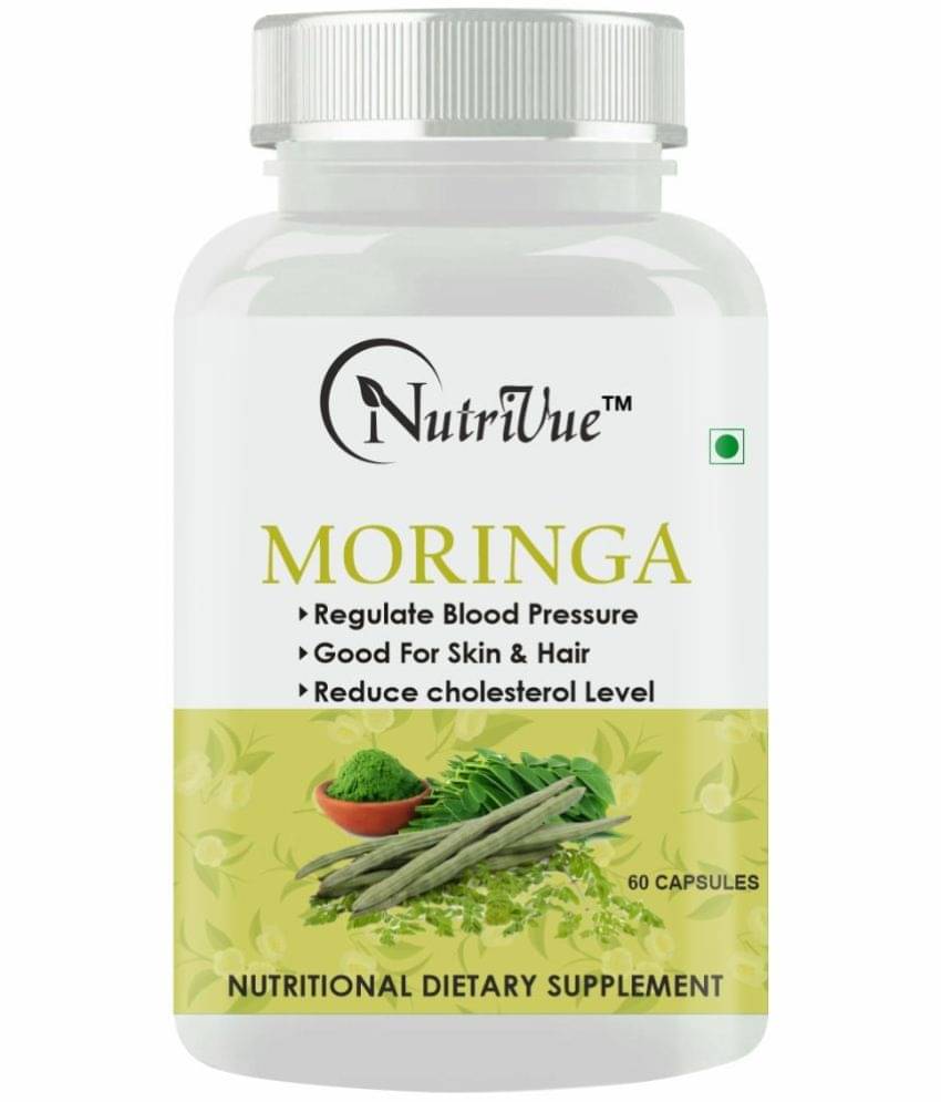     			NUTRIVUE Capsule Gluten Free Special Supplement ( Pack of 1 )