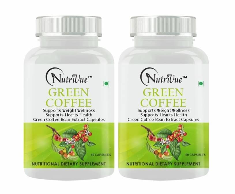     			NUTRIVUE Capsule Gluten Free Special Supplement ( Pack of 2 )
