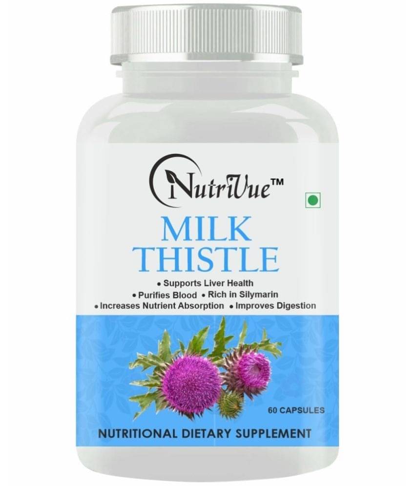     			NUTRIVUE Capsule Gluten Free Special Supplement ( Pack of 1 )