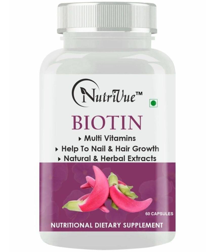 NUTRIVUE Capsule Gluten Free Special Supplement ( Pack of 1 ) NUTRIVUE Capsule Gluten Free Special Supplement ( Pack of 1 )