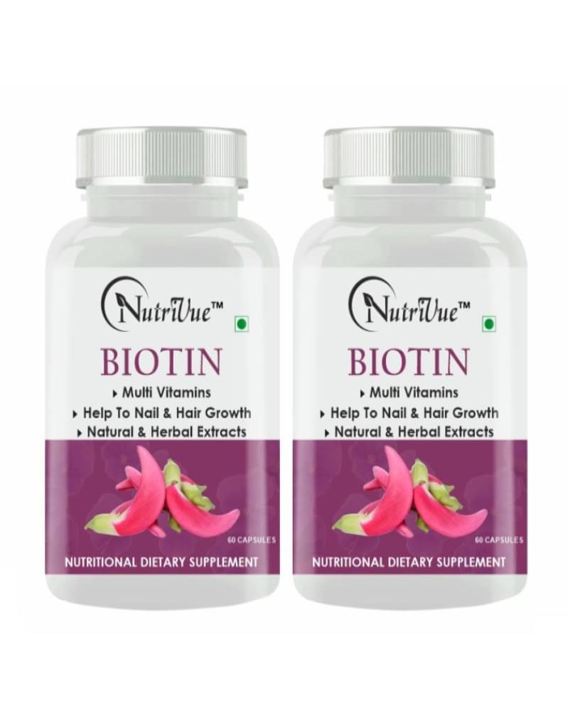     			NUTRIVUE Capsule Gluten Free Special Supplement ( Pack of 2 )