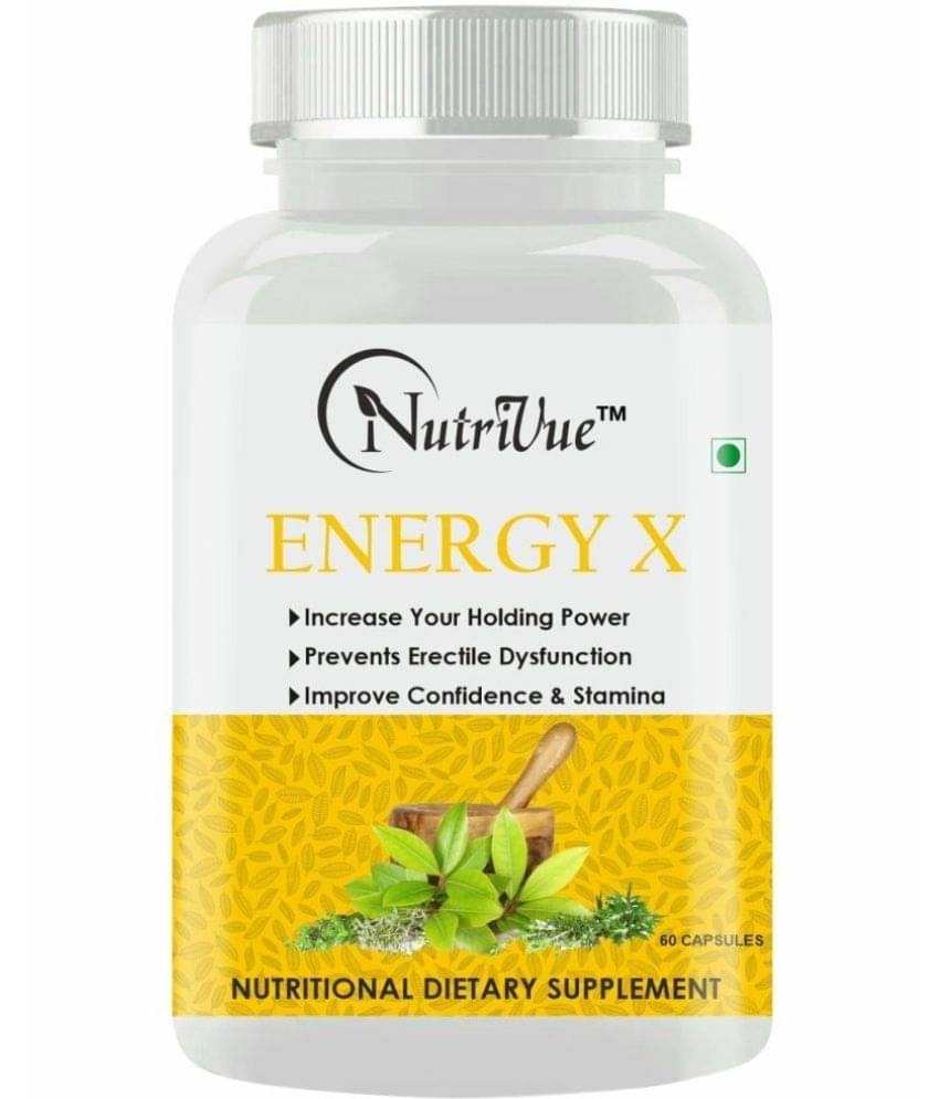     			NUTRIVUE Capsule Gluten Free Special Supplement ( Pack of 1 )