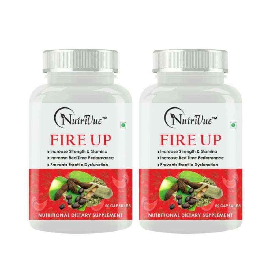 NUTRIVUE Capsule Gluten Free Special Supplement ( Pack of 2 )     			NUTRIVUE Capsule Gluten Free Special Supplement ( Pack of 2 )