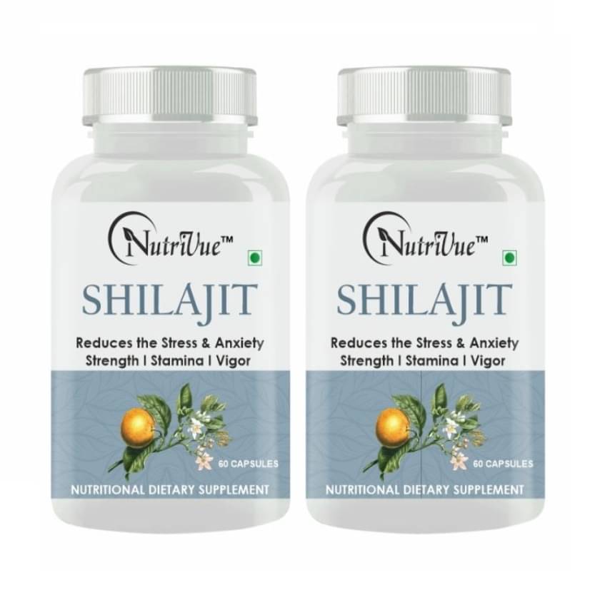 NUTRIVUE Capsule Gluten Free Special Supplement ( Pack of 2 )     			NUTRIVUE Capsule Gluten Free Special Supplement ( Pack of 2 )
