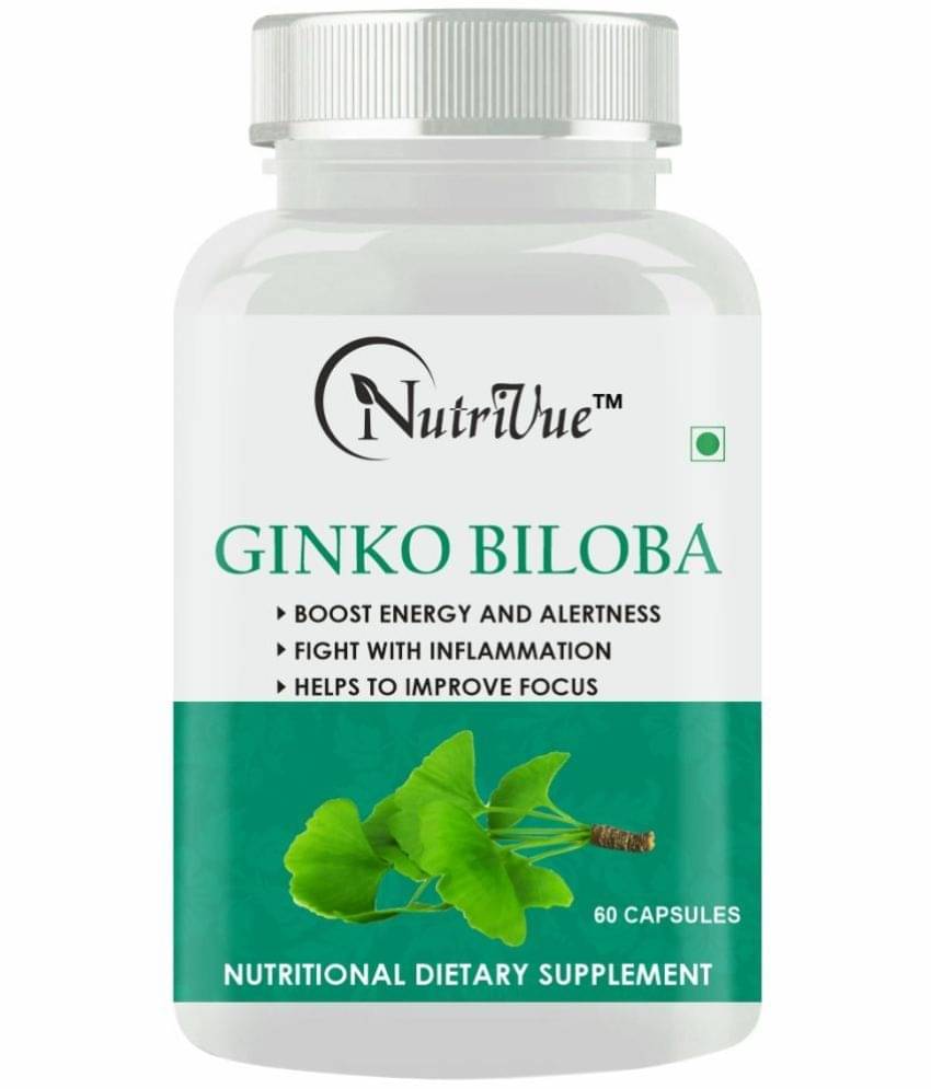 NUTRIVUE Capsule Gluten Free Special Supplement ( Pack of 1 )     			NUTRIVUE Capsule Gluten Free Special Supplement ( Pack of 1 )