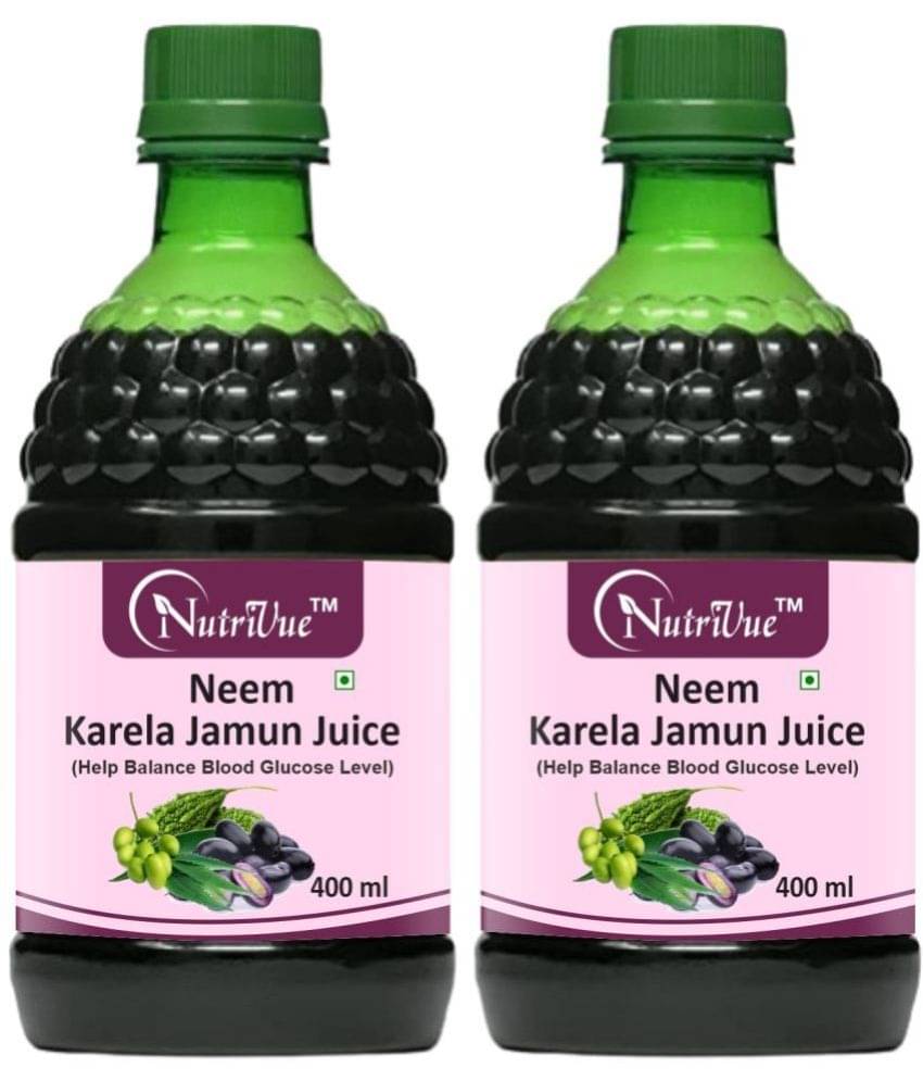     			NUTRIVUE Syrup Gluten Free Special Supplement ( Pack of 2 )