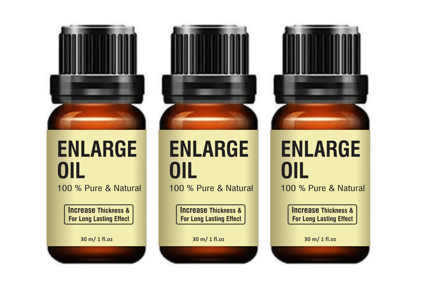 Oilanic Sweet almond Essential Oil 30 mL ( Pack of 3 )