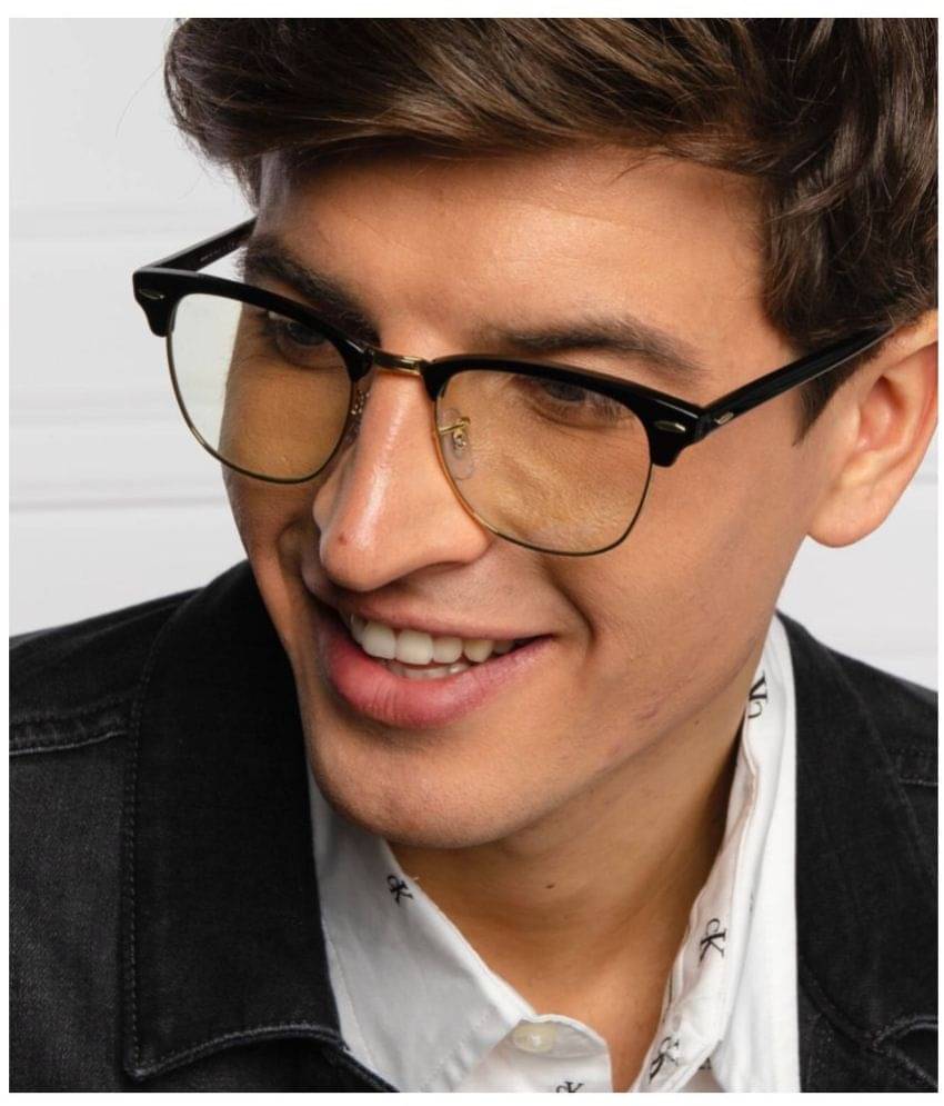 RESIST EYEWEAR Gold Rectangular Sunglasses ( Pack of 1 ) RESIST EYEWEAR Gold Rectangular Sunglasses ( Pack of 1 )