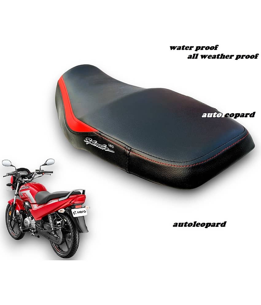 Splendor Bike Two Wheeler Seat Cover Price RONISH Hero Splendor