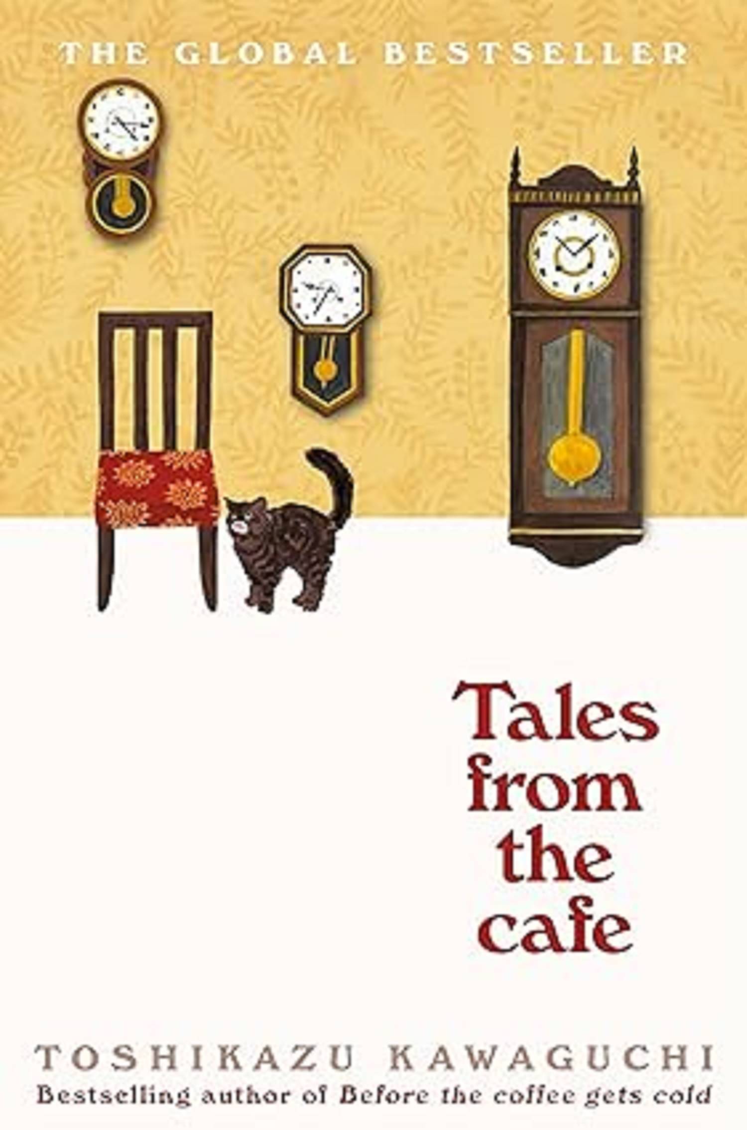 Tales from the Cafe: Before the Coffee Gets Cold Paperback – 10 June 2021 Tales from the Cafe: Before the Coffee Gets Cold Paperback – 10 June 2021