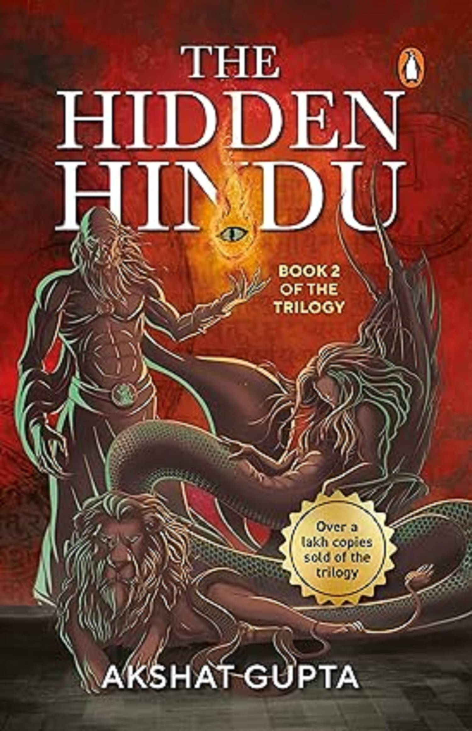     			The Hidden Hindu Book 2 Paperback – 1 January 2022