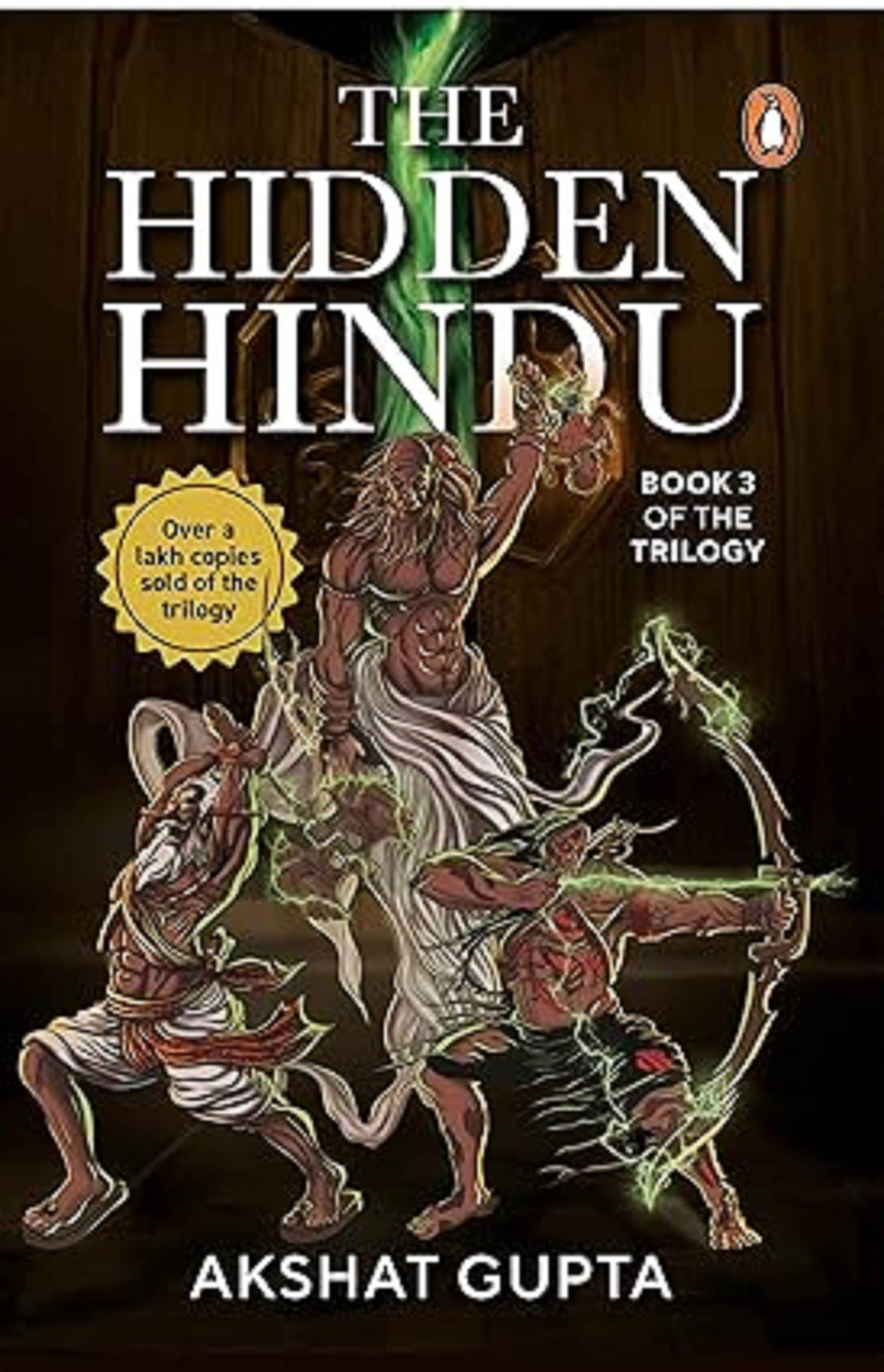     			The Hidden Hindu Book 3 Paperback – 1 January 2023