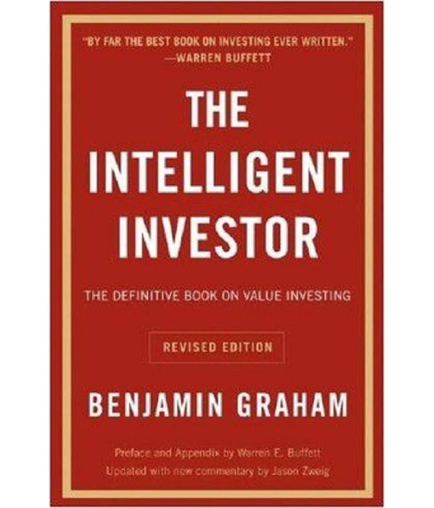 The Intelligent Investor ( paperback ) - Stationery | Buy online on ZillyBuy