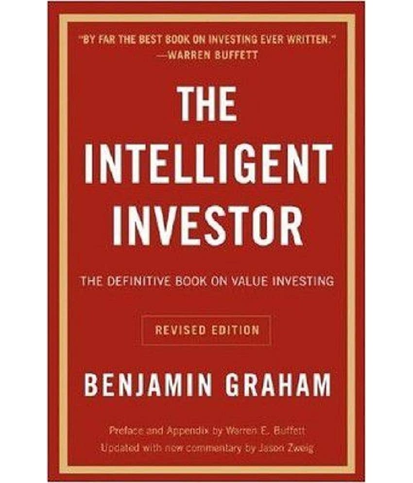 The Intelligent Investor ( paperback ) - Stationery | Buy online on ZillyBuy