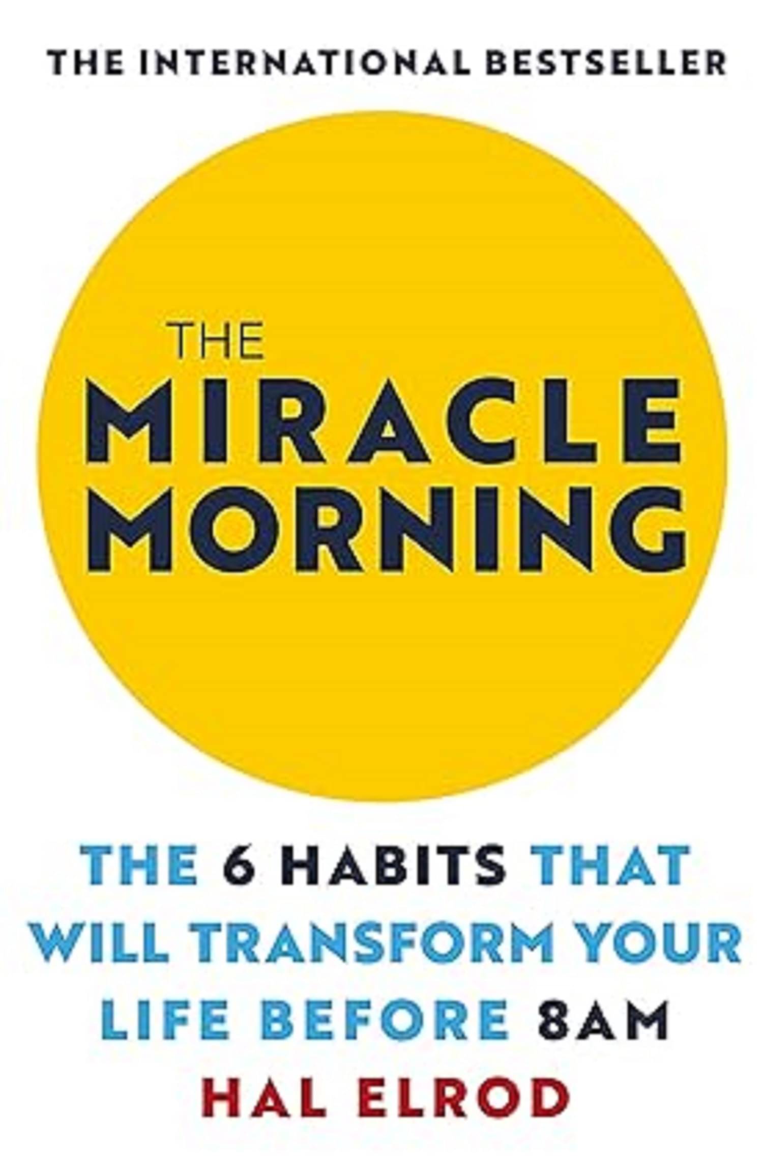     			The Miracle Morning Paperback – 30 April 2018