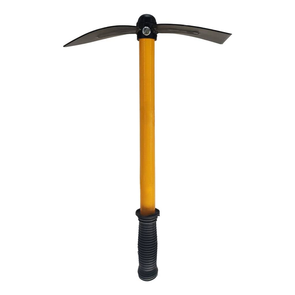 TrustBasket Heavy Duty Double Hoe Garden Tool     			TrustBasket Heavy Duty Double Hoe Garden Tool
