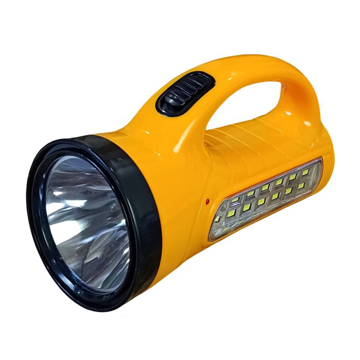     			X-EON - 40W Rechargeable Flashlight Torch ( Pack of 1 )
