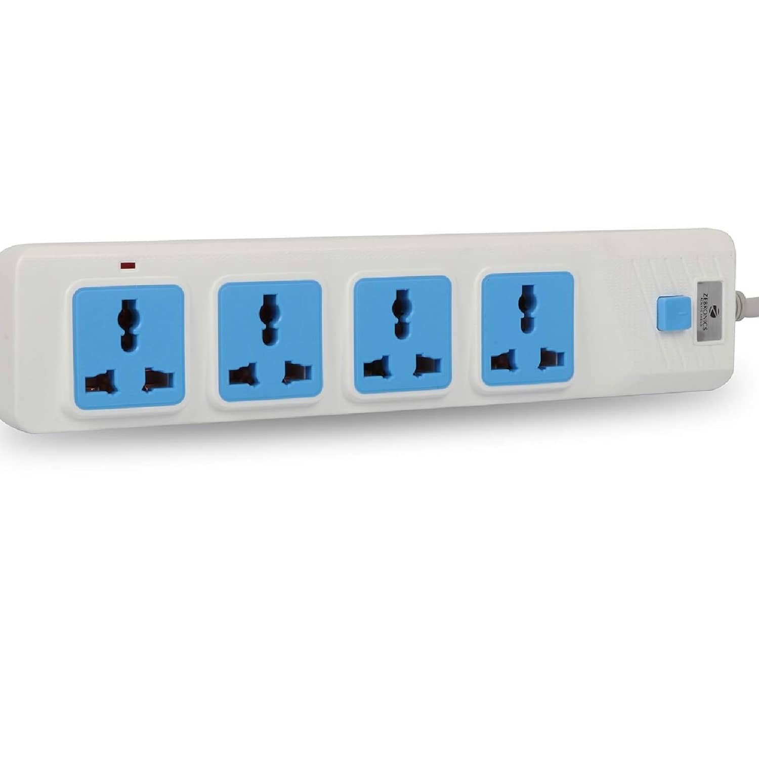 Zebronics 4 Socket Extension Board