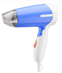 geemy Professional Multicolor Below 1500W Hair Dryer