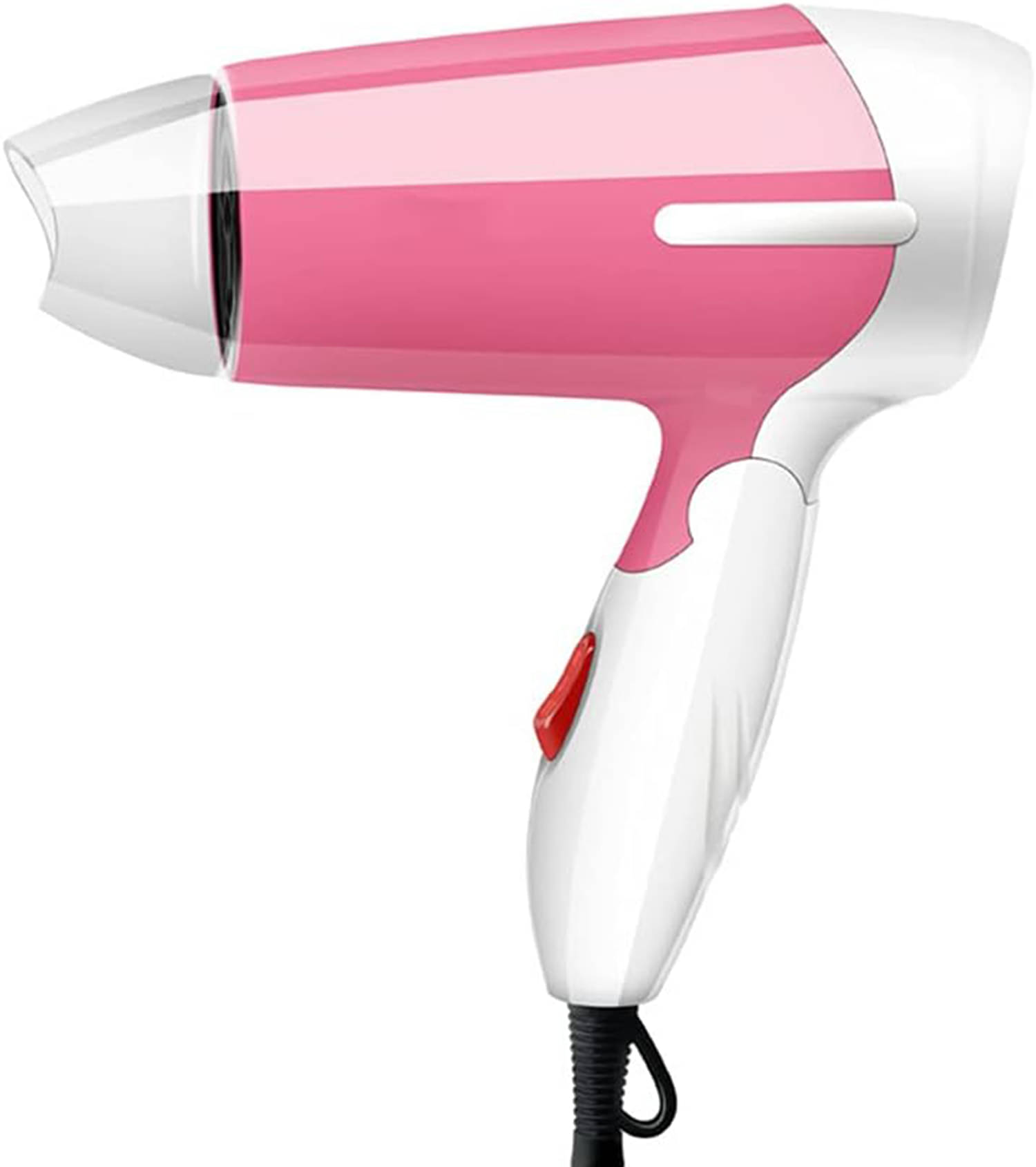     			geemy Professional Pink Below 1500W Hair Dryer